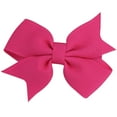 thumbnail image 3 of Pince à Cheveux pour Enfants Ruban Décoratif Adorable Nœud Épingle à Cheveux pour Bébé Barrette pour Bébé, 3 of 9