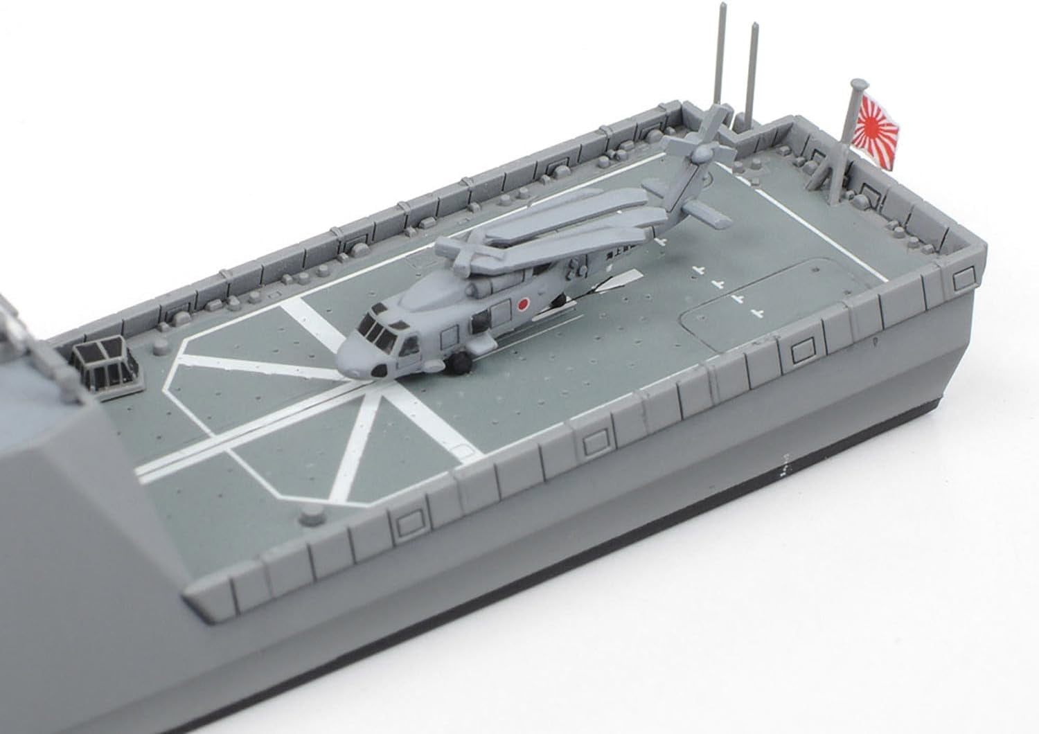 TAMIYA 31037 1:700 JMSDF FFM-1 Mogami Multi-Purpose Frega Model Building Plastic Kit Craft Hobb