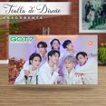 thumbnail image 2 of Toalla de Baño Diseño Got7 Kpop Ahgase Ep Nanana Poliester NubiSuave Estampado Diseño, 2 of 5