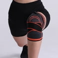 thumbnail image 4 of Toyella Riding Nylon Knitted Wear-resistant And Breathable Red XL, 4 of 7