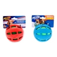 thumbnail image 3 of Pelota Masticable Para Perro Nerf Caucho Y Tela, 3 of 3