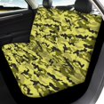 thumbnail image 4 of Pzuqiu Car Seat Covers Set Lightweight, Compatible with SUV Seats Auto Seats, Car Seat Covers Full Set Fit for Sedans Truck Car Front Seats, Camouflage Pattern, 4 of 10