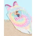 thumbnail image 2 of Barbie Maillot de Bain une Pièce Multicolore pour Filles, 2 of 6