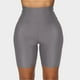 thumbnail image 2 of Pantalones cortos Prolriy para mujer, para entrenamiento, gimnasio, elásticos, de cintura alta, deportivos, color gris, talla M, 2 of 8