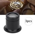 thumbnail image 1 of -Dazzling Watch Repair Magnifier, Watch Magnifying Glasses, For Jeweller Clock, 1 of 8