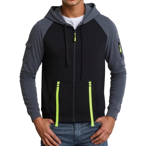 TANYSU Men's Hoodies Sweatshirts Winter Warm Pullover Casual Streetwear Fashion Comfortable Soft Lined Hoodie For Fall Winter Stylish Male Long Sleeve Tops Sports Athletic Dailywear