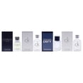 thumbnail image 2 of Calvin Klein Calvin Klein Deluxe Fragance Collection Set , 4 Pc Gift Set 0.33oz Eternity EDT Spray, 2 x 0.33oz CK One EDT Spray, 0.16oz Defy EDT Spray, 2 of 6