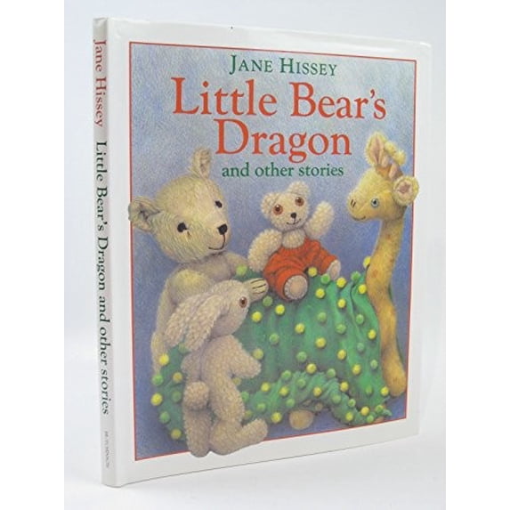 Pre-Owned Little Bear's Dragon" and Other Stories (Hardcover) by Jane Hissey