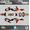 Sunrise, variant on Kalair GFX Graphics Kit for Yamaha YZ450FX (2019-2023) Splash Series