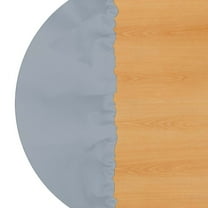 Taotanxi Covers & All Round Table Top Cover, 12 Oz Waterproof UV & Weather Resistant Patio Table Cover, Outdoor Table Cover for Patio Outdoor Furniture & Coffee Table (30" Dia x 4" H Inches, Gray)