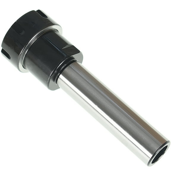 findmall C1 ER32 100L Straight Shank 25.4mm Collet Chuck Holder CNC Lathe Milling