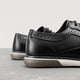 thumbnail image 4 of Zapatos Derby Casual de Vestir para Hombre Bruno Marc Negros Talla 12W, 4 of 9
