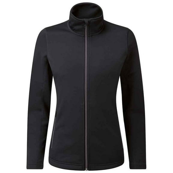 Premier Womens Sustainable Zipped Jacket