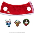 thumbnail image 4 of Set de Elfo Mascota San Bernardo de El Elf en la Repisa, 4 of 7