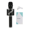 thumbnail image 2 of EIMELI Portable Bluetooth Microphone Wireless Professional Speaker Home Handheld Microphone No.1, 2 of 8