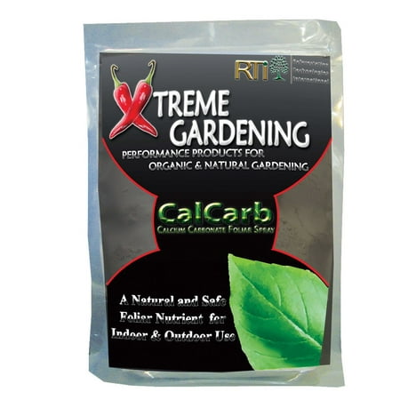 Xtreme Gardening RTI 2505 CalCarb Foliar Spray,