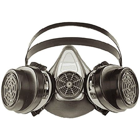 Msa Safety Works Respirators Paint & Pesticide Respirator