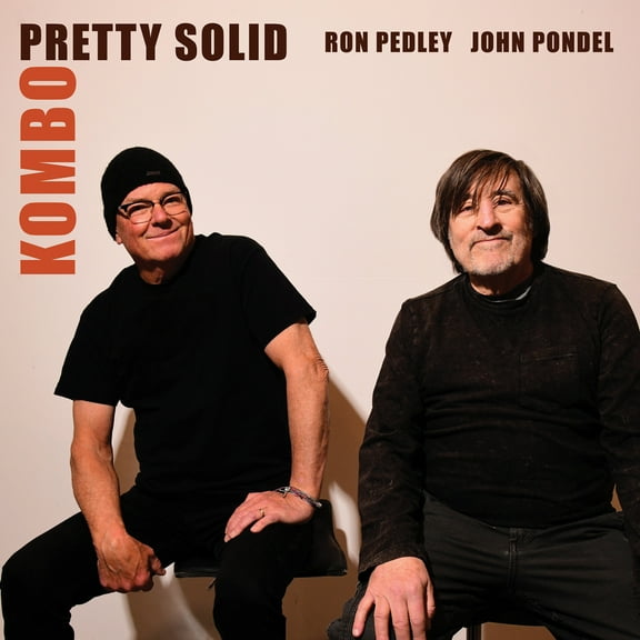 Kombo - Pretty Solid - Music & Performance - CD