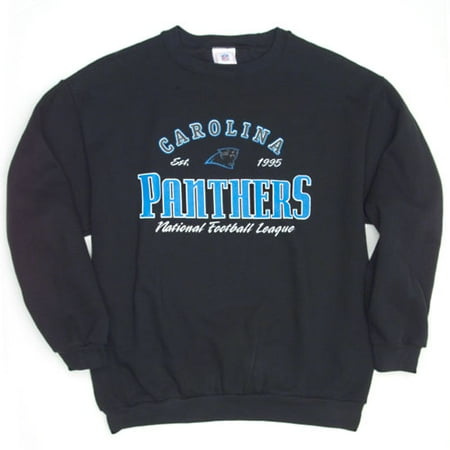 NFL - Big Men's Carolina Panthers Sweatshirt