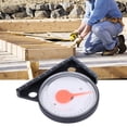 thumbnail image 1 of Inclinometer Angle Finder, Small Body Slope Level Meter  for Woodworking for Factory Machinery, 1 of 7