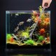 thumbnail image 3 of 50cm Plastic Tweezers Aquarium Tank Aquatic Plant Tongs Tweezers Tools for Fish Tank Plants, 3 of 4