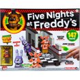thumbnail image 2 of McFarlane - Five Nights at Freddy's Medium Construction Set - West Hall, 2 of 2
