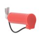 thumbnail image 4 of RC Fire Extinguisher Lifelike Decorative Plastic Simulation Fire Extinguisher for AXIAL SCX24 1/18 1/24 RC Cars Red, 4 of 4