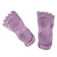 thumbnail image 2 of Calcetines de yoga DYNWAVEMX para mujer antideslizantes Morado S, 2 of 8