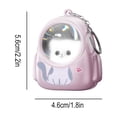 thumbnail image 4 of Mini LED Keychains Light Torch Flashlight Key Portable Key Chain Flash Light for kids Gift, 4 of 7