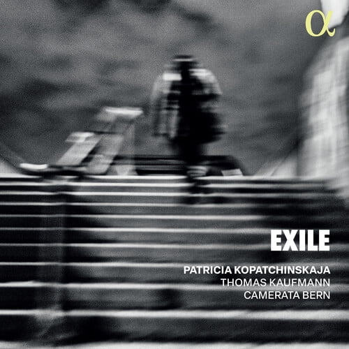 Patricia Kopatchinskaja - Exile - Music & Performance - CD