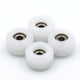 thumbnail image 5 of Ruedas para Fingerboard RACOFSB Forma Street Duraderas de POM 4 piezas, 5 of 5
