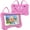 Pink, variant on 7 Toddler Learning Tablet with WiFi, YouTube, Dual Camera, Touch Screen, Parental Control, Child Tablets for Boys Girls (Rose)