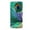 Peacock Feather, variant on Shockproof Protective Phone Case for Motorola Moto G Play 2026, by OneToughShield - Peacock Feather
