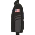 thumbnail image 4 of JH Design Men's MOPAR Jacket an Embroidered Classic Twill Coat, 4 of 8