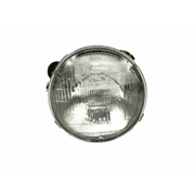 For Jeep Wrangler 2000-2006 Headlight Assembly | Passenger Side | Composite | Halogen | OE | 55055032AF |