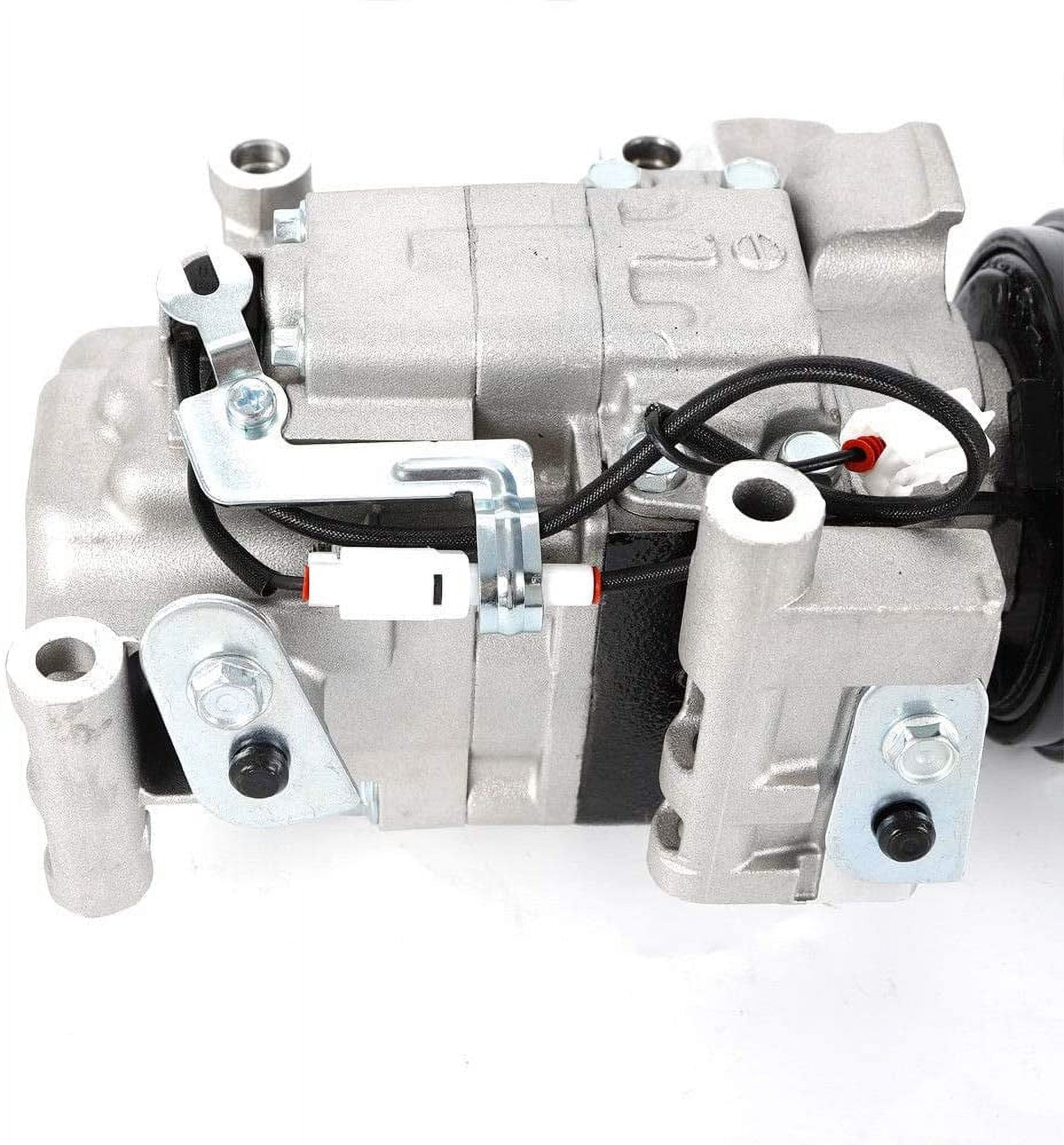 AC Compressor with Clutch Fit for 2004-2009 MAZDA 3 5 OE# 57463 58463
