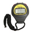 thumbnail image 2 of LJNYFDC Battery-powered Timer Digital Sports Stopwatch Water Resistant Running Timer Shockproof Chronograph powered Devices, 2 of 6