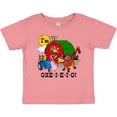thumbnail image 3 of Inktastic One-i-e-i-o Boys or Girls Baby T-Shirt, 3 of 5