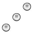 thumbnail image 1 of relayinert Cable Kit Universal Rear Cycling Parts Change Cables Accessory Fitting Replacement Shift Set Durable Repairing 3Set, 1 of 6