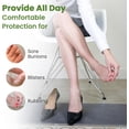 thumbnail image 5 of Bukihome Hydrocolloid Gel Blister Cushions - 23 CT Water-Resistant & Breathable Blister Bandages for Feet, Prevention & Recovery, Variety Pack, 5 of 7