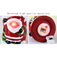 thumbnail image 4 of Led Para Hombre Mayor, Muñeco De Nieve, Lámpara De Aceite Pequeña Portátil, Vela De Navidad, Regalo Para Amigos Y Familiares Serendint HA040856-01, 4 of 6