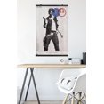 thumbnail image 4 of Star Wars: Mid-century Modern - Han Solo Wall Poster, 22.375" x 34", 4 of 5
