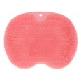 thumbnail image 1 of Shower Foot Scrubber Multifunctional Foot Massager Scrubber Mat With 75 Strong Suction Cups For Bathroom Pink-SinKeeU, 1 of 5