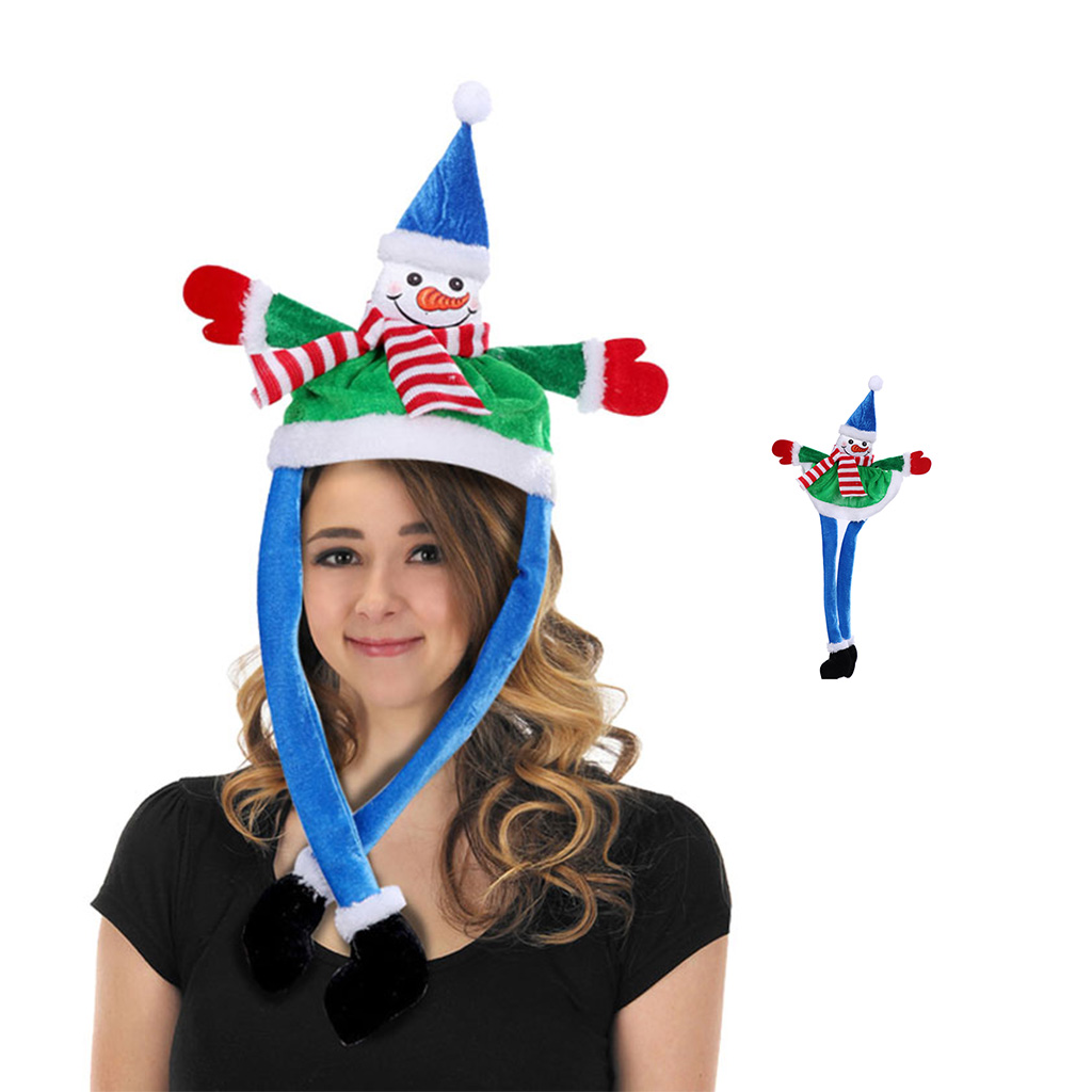 novelty christmas hats