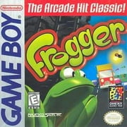 Frogger - Nintendo Gameboy Original (Used)