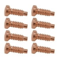thumbnail image 3 of Watch Back Case Screw, Replacement Watch Cover Screw Set Professional Portable  For Watchmaker For Store Gold,Silver,Rose Gold, 3 of 8