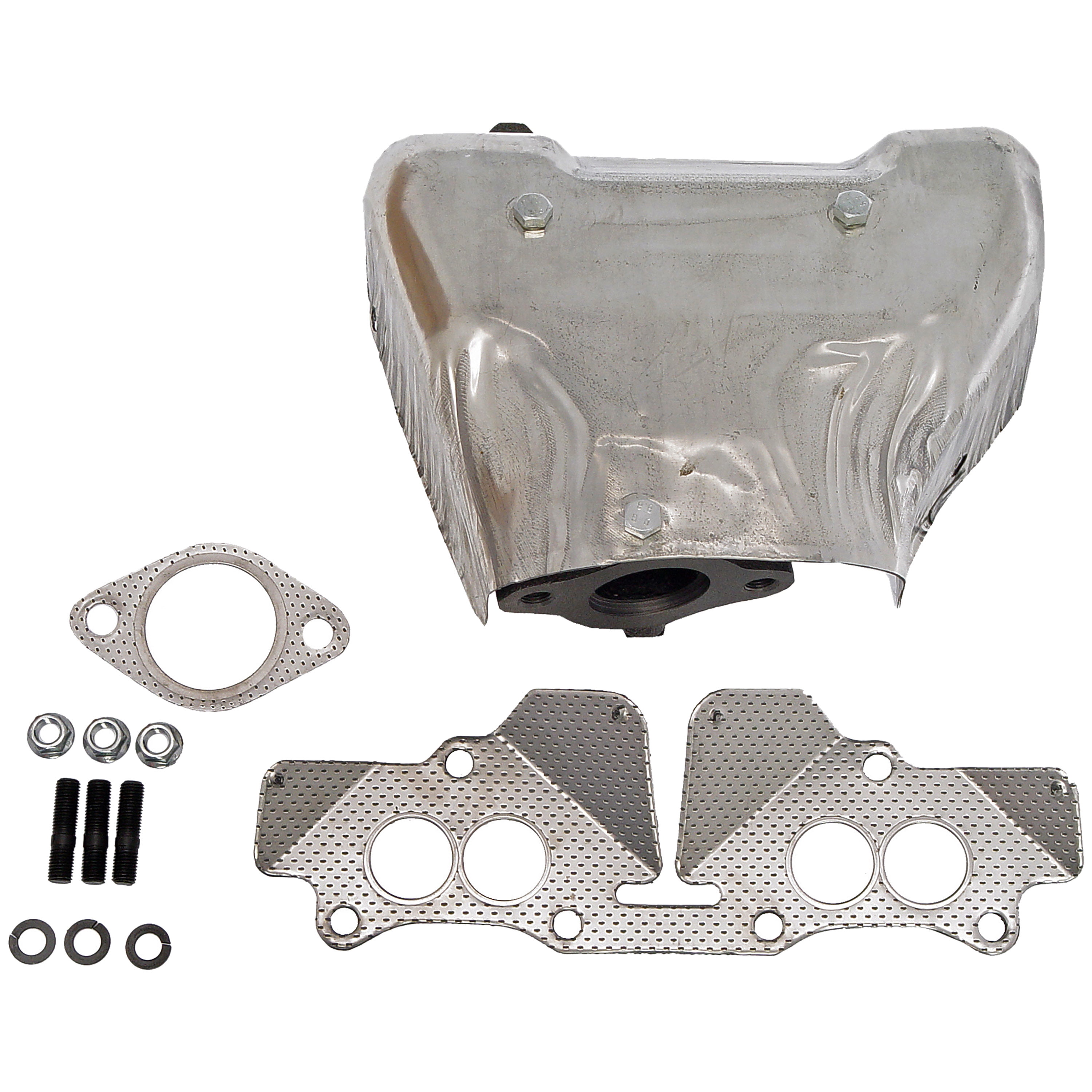 Doran 674-589 Exhaust Anifold Kit - Includes Required Gaskets And...