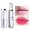 thumbnail image 2 of Lasting Moisturizing Transparent Pearl Lipstick Waterproof Color Changing Lip Balm Jelly Pink Lipstick Korean Makeup Cosmetics, 2 of 5