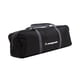 thumbnail image 5 of Bolsa de almacenamiento para carpas, bolsa organizadora para exteriores con asa, bolsa de lona para viajes al aire libre Negro, 5 of 9