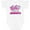 AA-White, variant on Inktastic Wild About Grandpa Girls Baby Bodysuit